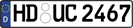 HD-UC2467