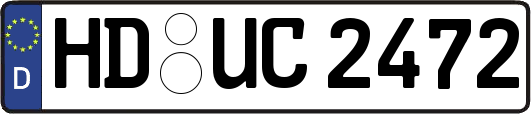 HD-UC2472