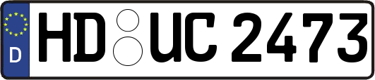 HD-UC2473
