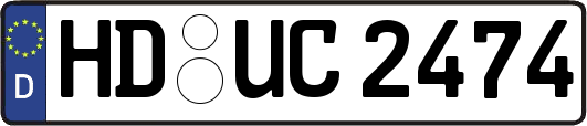HD-UC2474