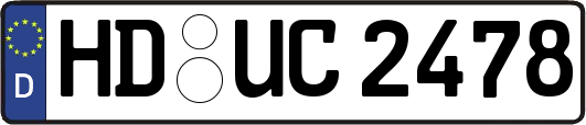 HD-UC2478