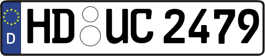 HD-UC2479