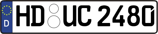 HD-UC2480