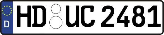 HD-UC2481