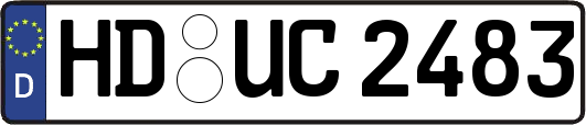 HD-UC2483