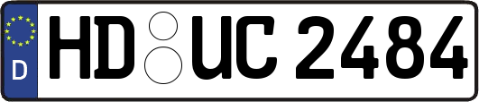 HD-UC2484