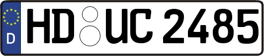 HD-UC2485