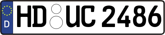 HD-UC2486