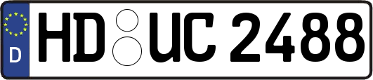 HD-UC2488