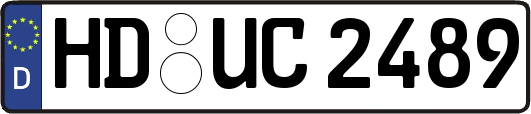 HD-UC2489