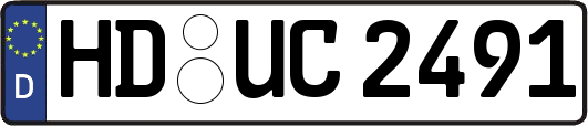 HD-UC2491