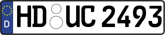 HD-UC2493