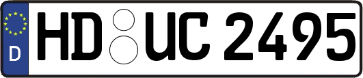 HD-UC2495