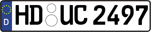 HD-UC2497