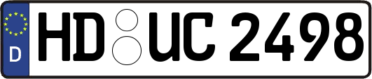 HD-UC2498