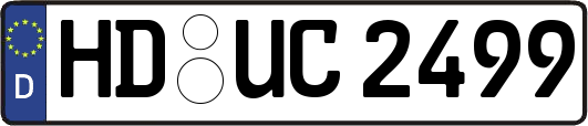 HD-UC2499