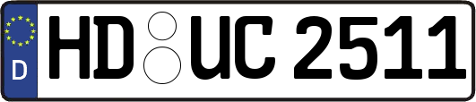 HD-UC2511