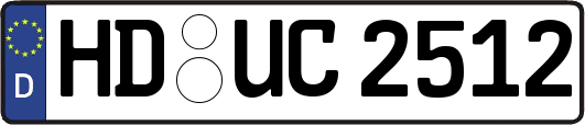 HD-UC2512