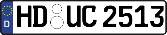 HD-UC2513