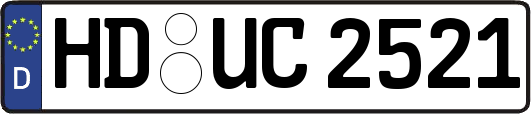 HD-UC2521