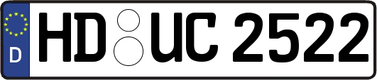 HD-UC2522