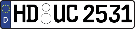 HD-UC2531