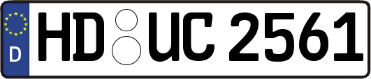 HD-UC2561