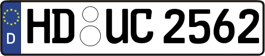 HD-UC2562