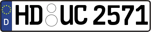 HD-UC2571