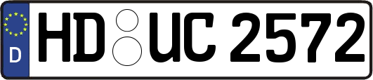 HD-UC2572