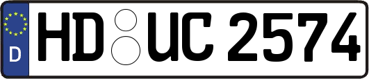 HD-UC2574