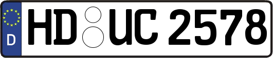 HD-UC2578