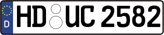 HD-UC2582