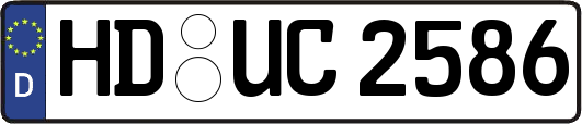 HD-UC2586