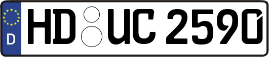HD-UC2590