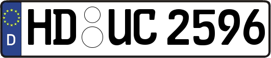 HD-UC2596
