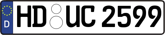 HD-UC2599