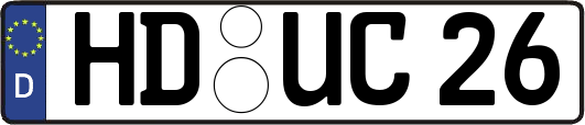 HD-UC26