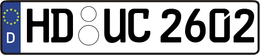 HD-UC2602