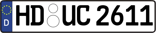 HD-UC2611