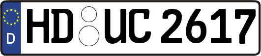 HD-UC2617