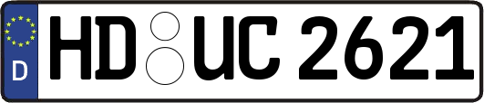 HD-UC2621