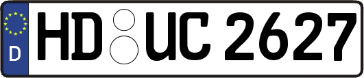 HD-UC2627