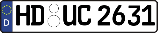 HD-UC2631