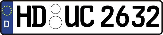 HD-UC2632