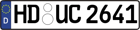 HD-UC2641