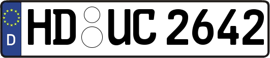 HD-UC2642