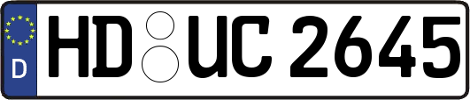 HD-UC2645