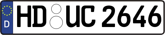 HD-UC2646