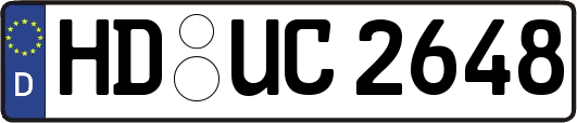 HD-UC2648